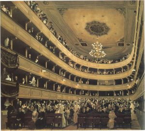 gustav_klimt_stari-burgtheater-1888