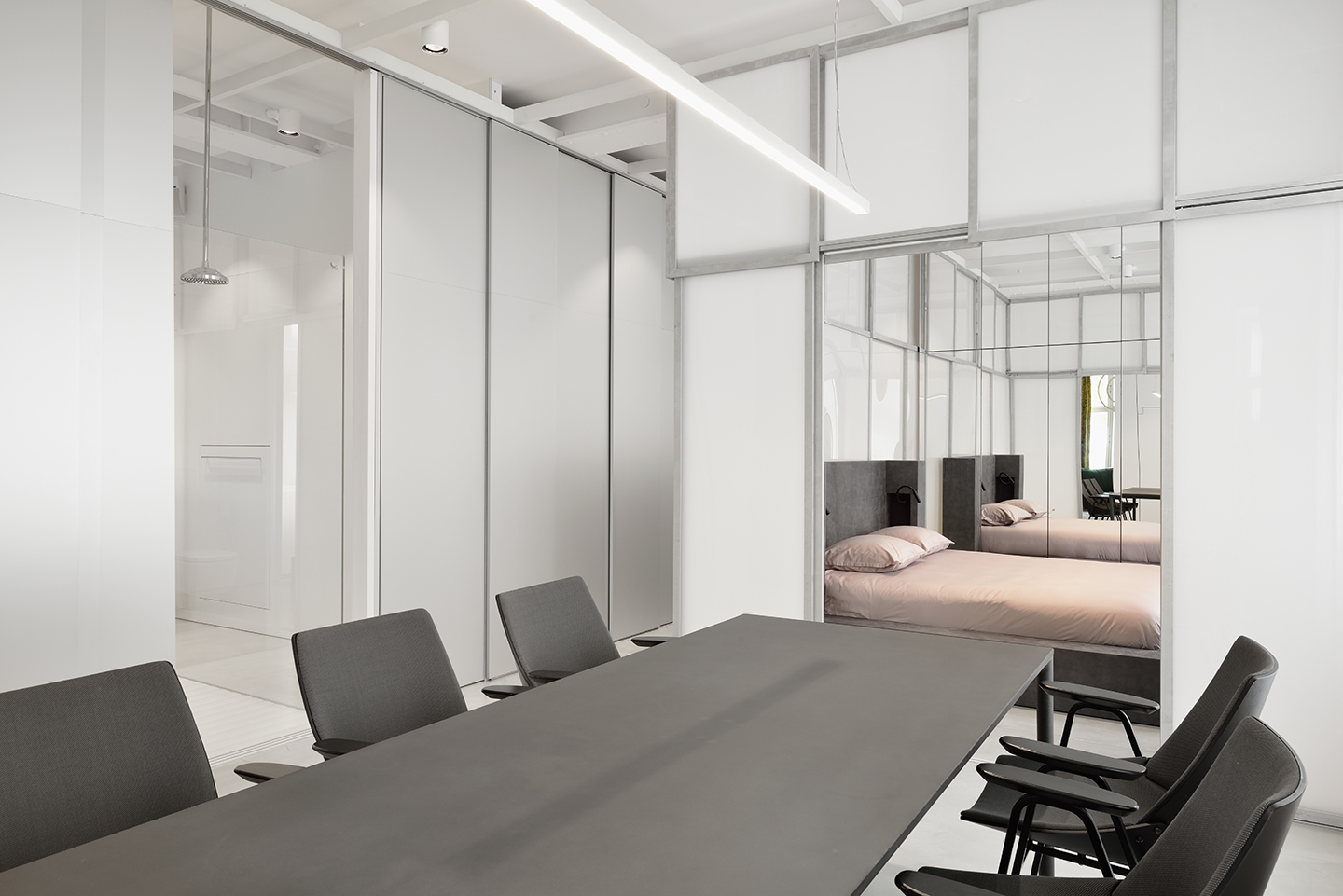 Sadar Vuga Arhitekti appartment ljubljana 2016