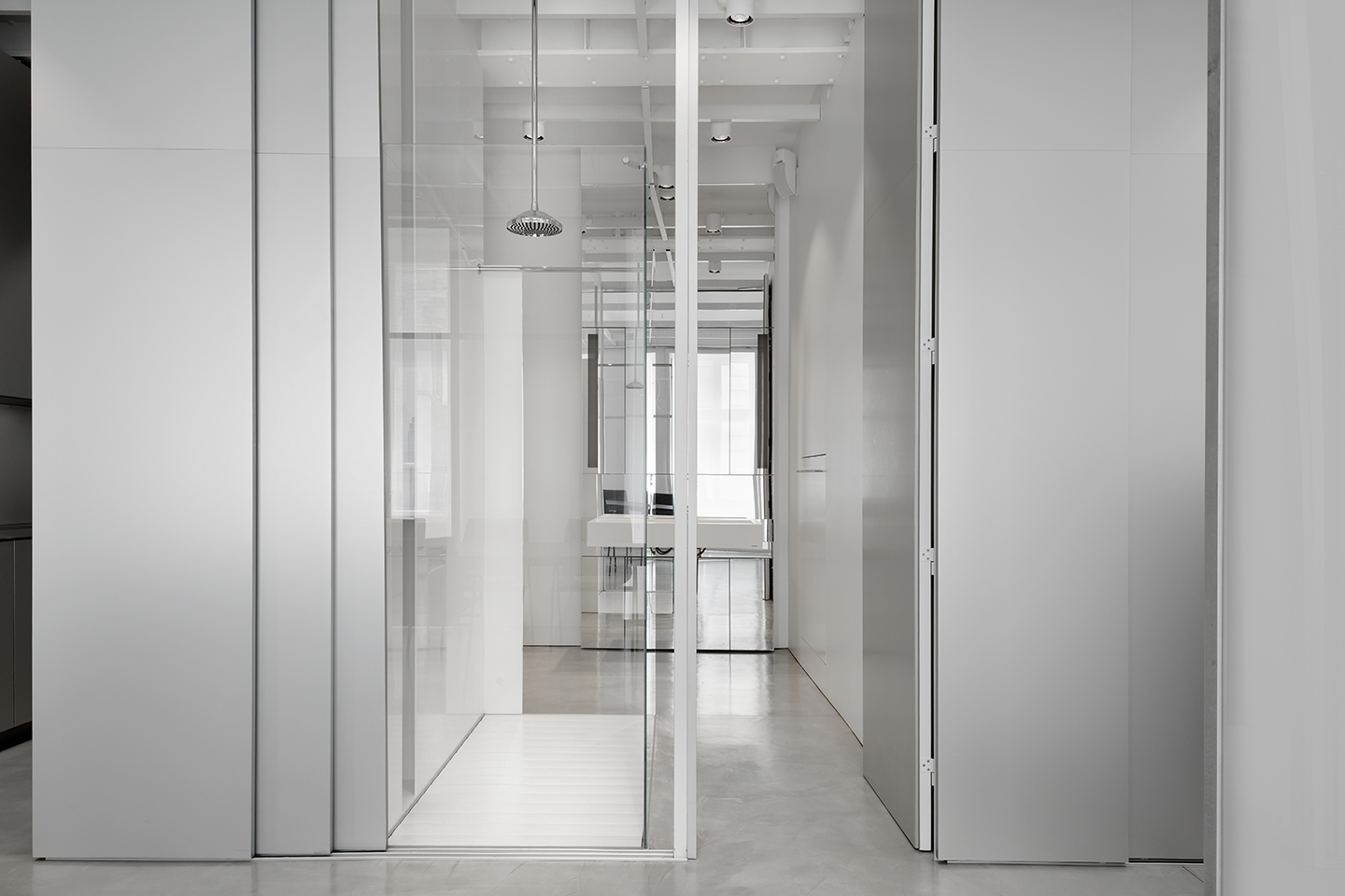 Sadar Vuga Arhitekti appartment ljubljana 2016