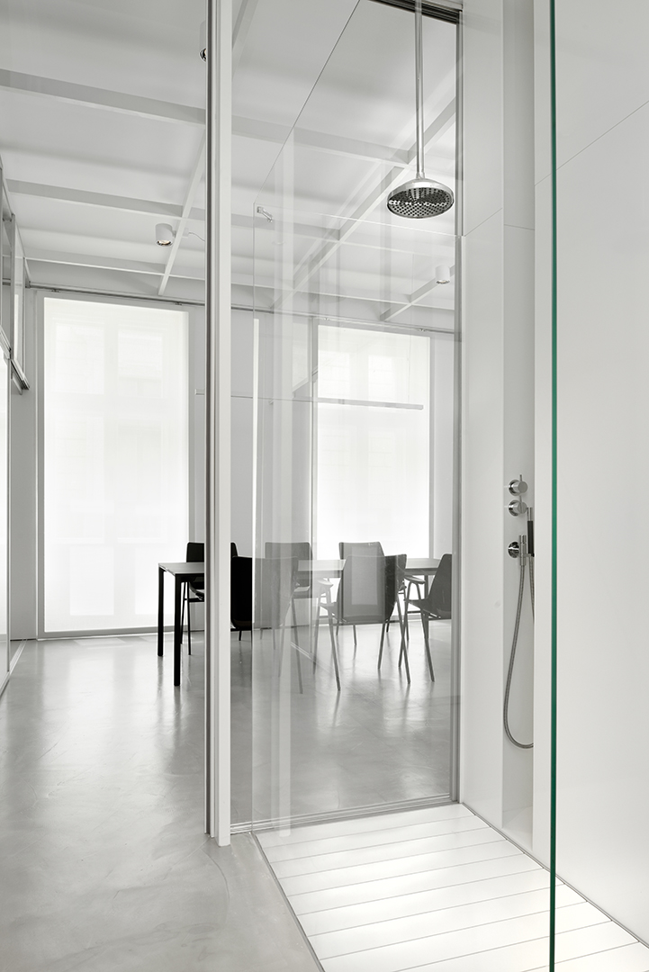 Sadar Vuga Arhitekti appartment ljubljana 2016