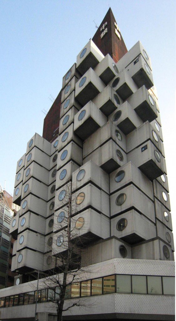Nakagin_Capsule_Tower_persp kor