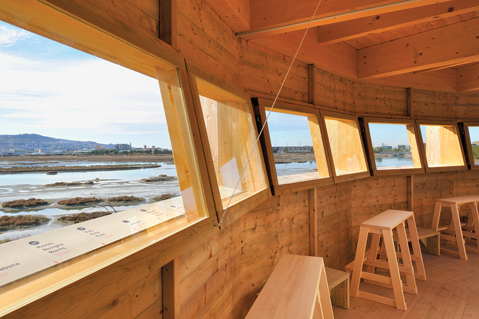 ravnikar potokar arhitekturni biro skocjanski zatok 2016