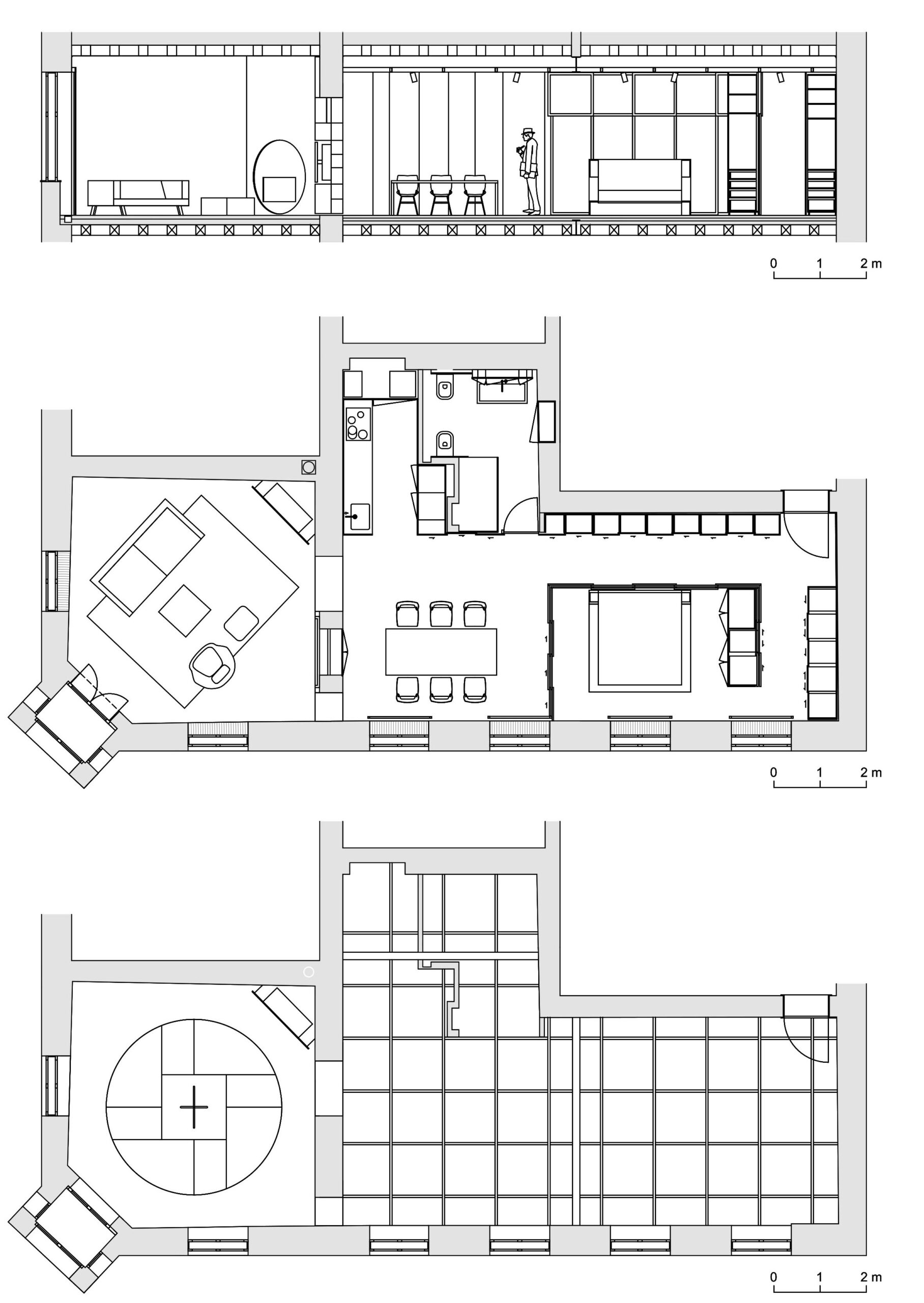 G:�1 MATERIAL ZA OBJAVE2016_Stanovanje Kongresni trg�3_Drawin