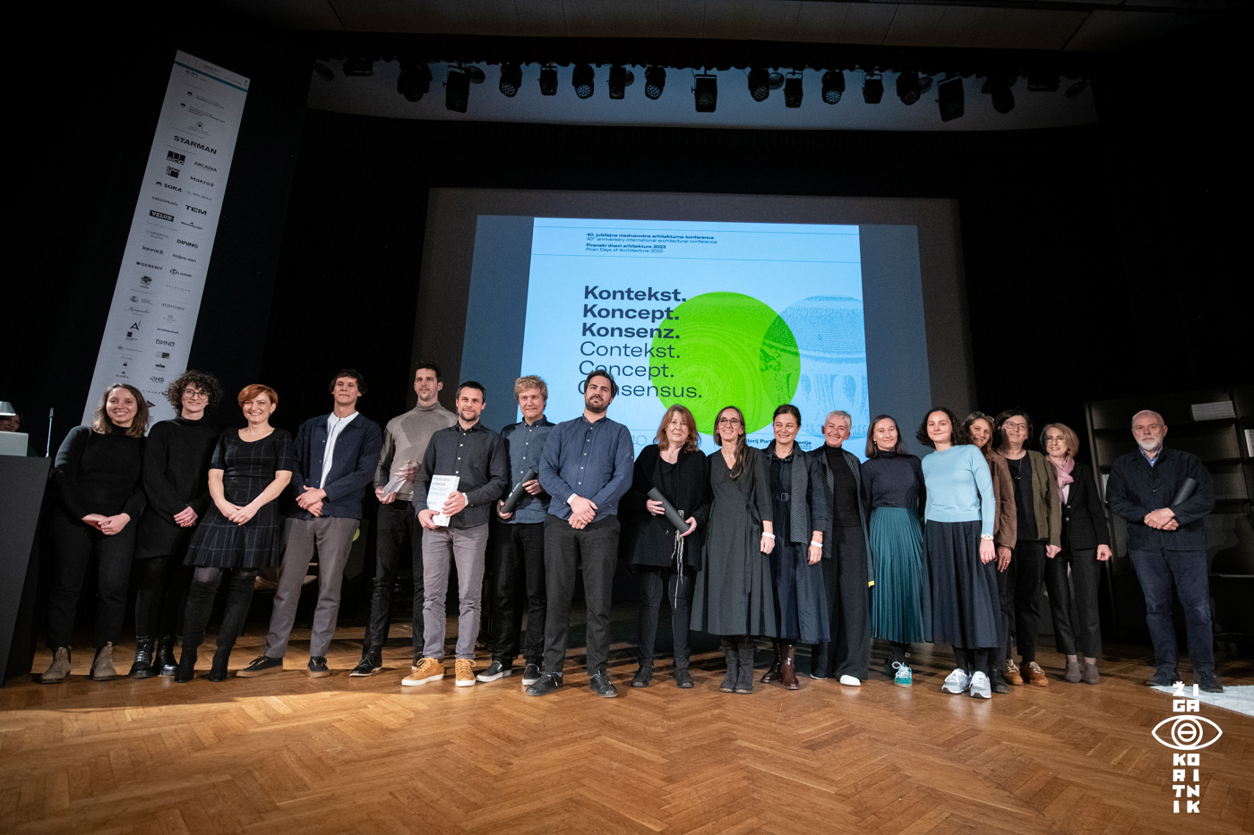 Piranski Dnevi Arhitekture 2023