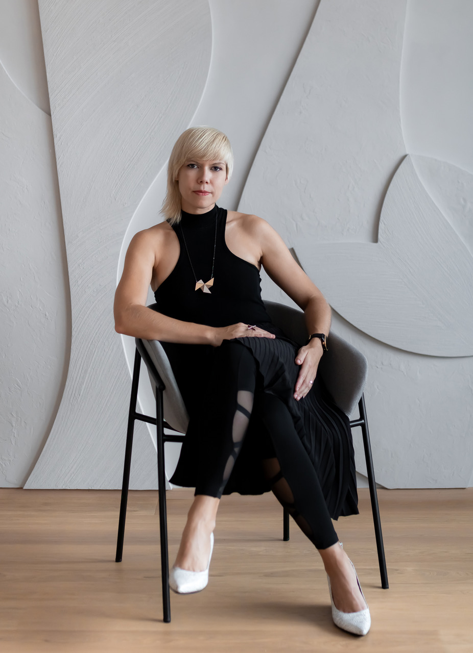 Vivijana Zorman portret - Anja Deronja