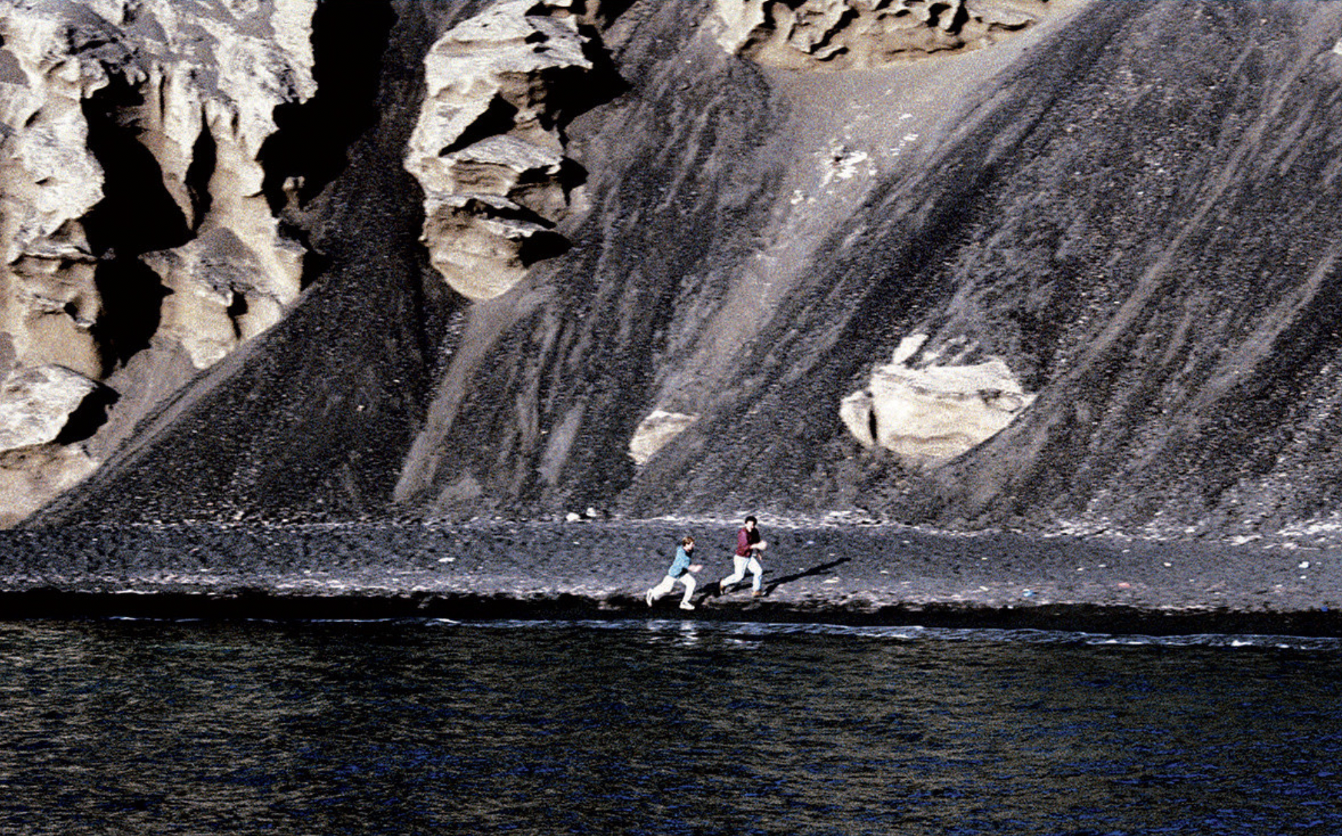 Terraferma. 2011. Italy. Directed by Emanuele Crialese. With Filippo Pucillo, Donatella Finocchiaro, Beppe Fiorello. Courtesy RAI