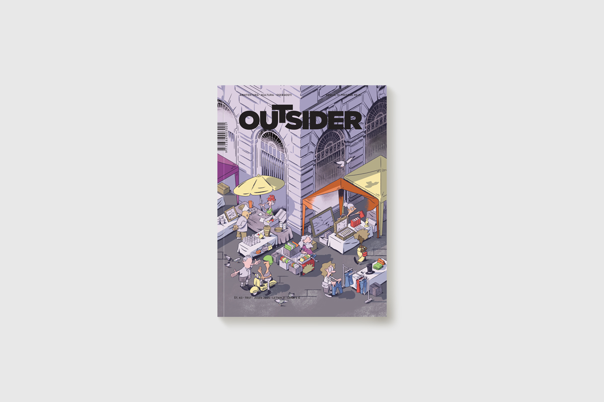 Outsider #43: Trst