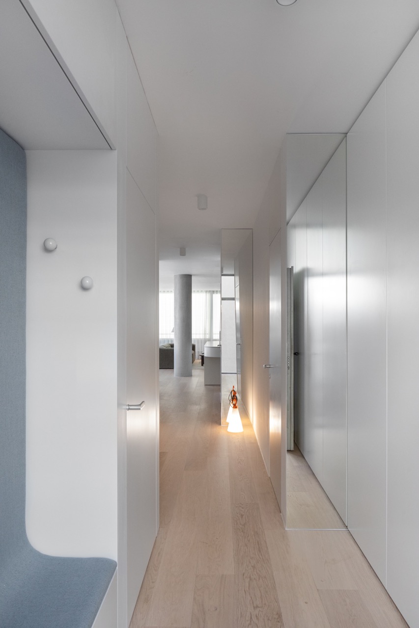 STUDIO MIKA: Prenova stanovanja K