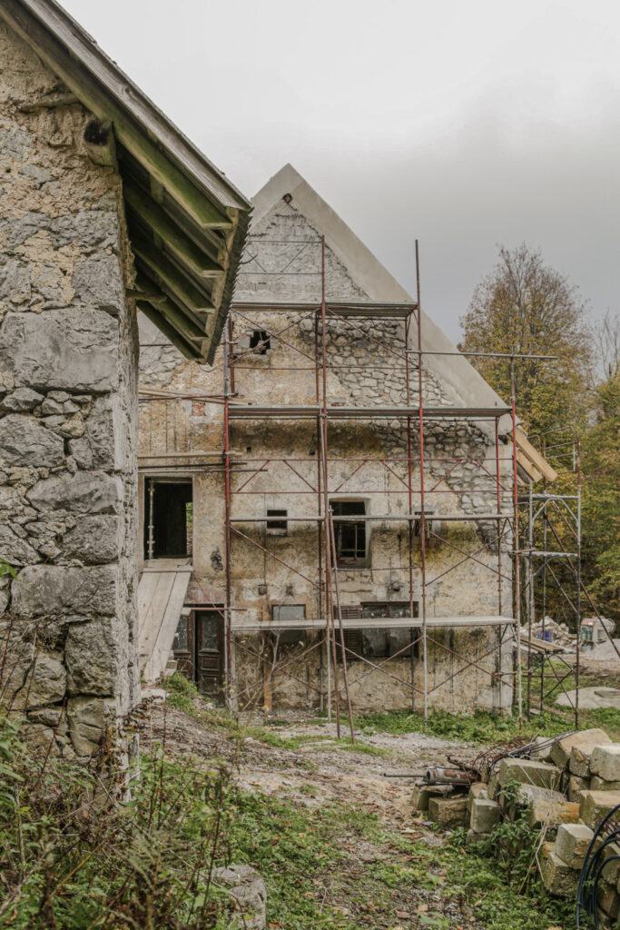 Prenova kot proces: Suhadolc arhitekti