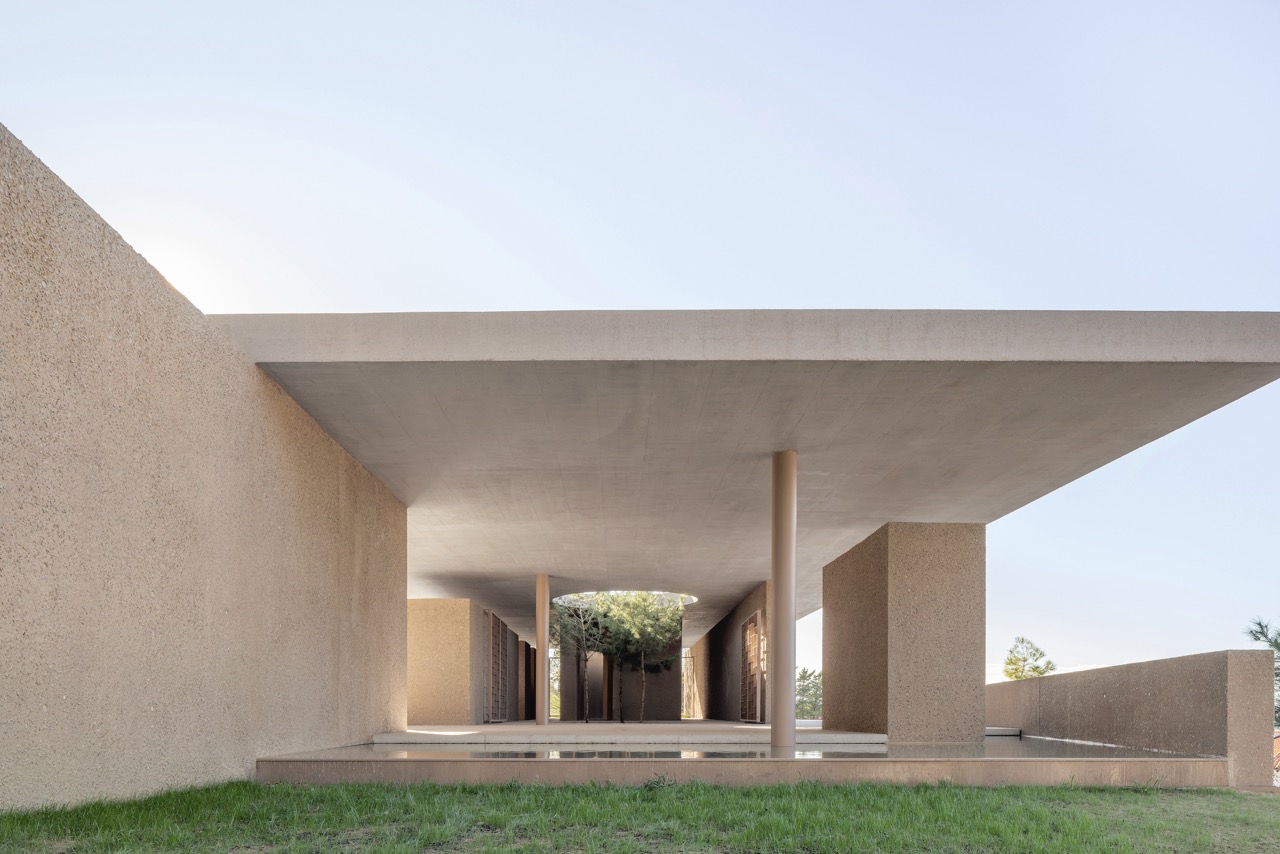 void_Pokopalisce Ankaran_5 poslovilni prostor 2_foto_anaskobe Large