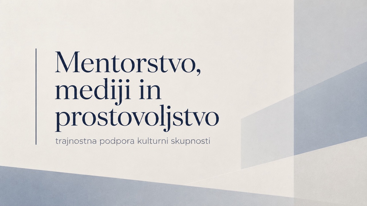 Mentorstvo, mediji in prostovoljstvo_ Large