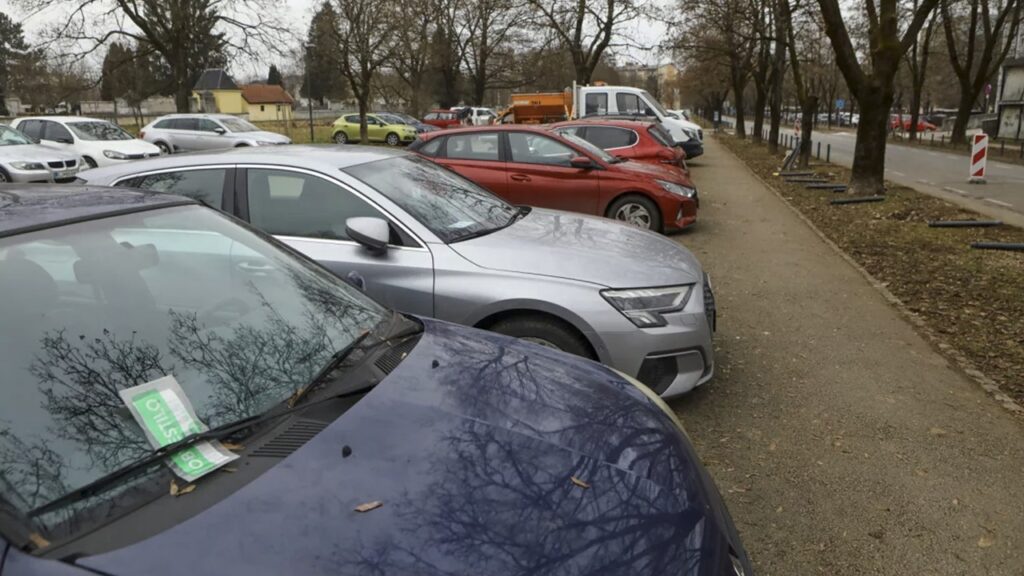 Martin Valinger: Od »parkplaca« do pravice do mesta