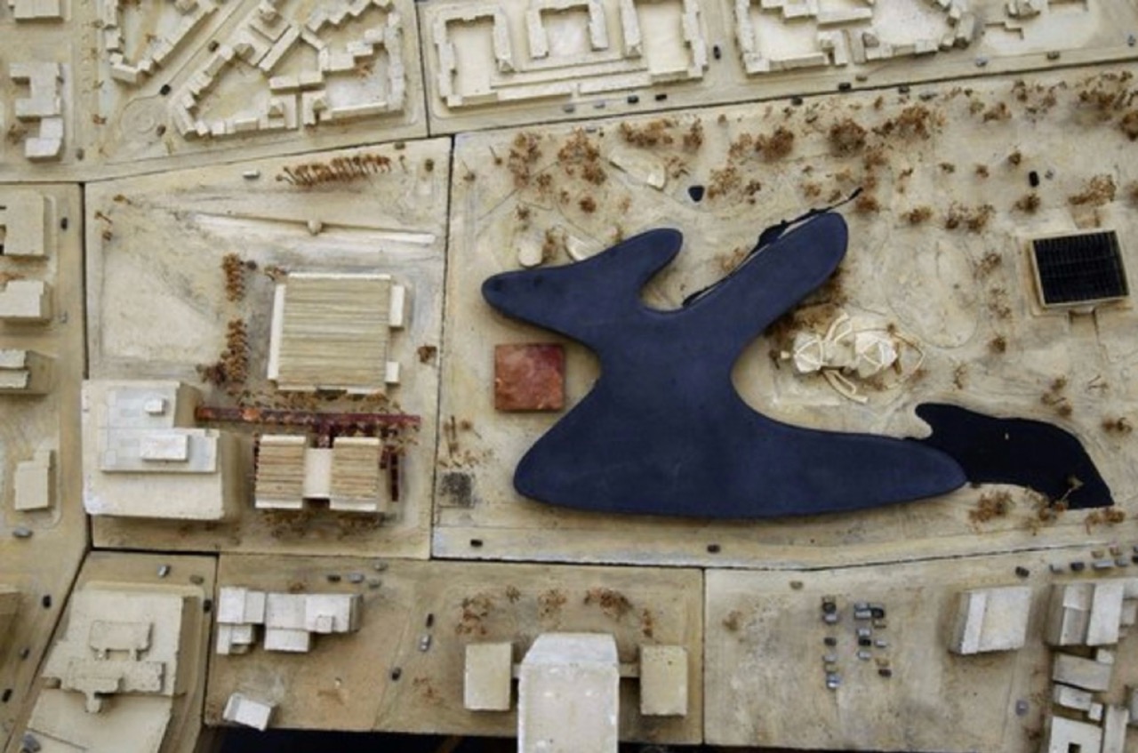 LACMA: največja Zumthorjeva kontroverzija