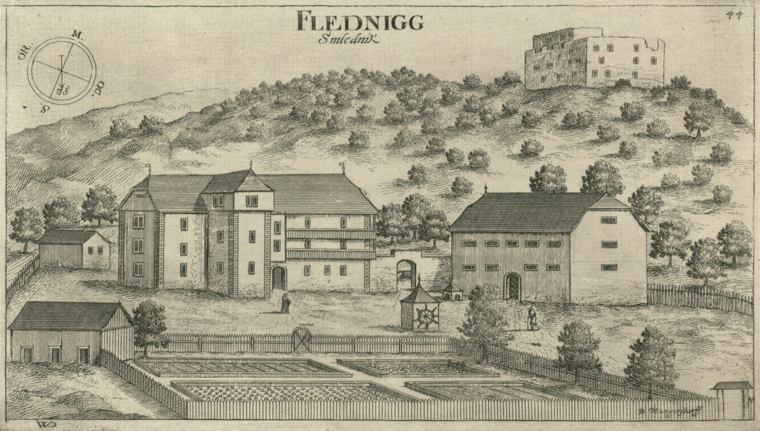 Franci Lazarini: Konservator = ovira, investitor = lopov?