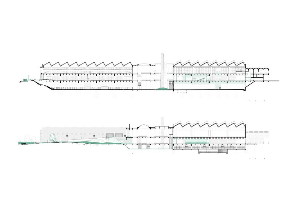Nagrada EUmies 2026: AgwA, architecten jan de vylder inge vinck in Vidic Grohar arhitekti