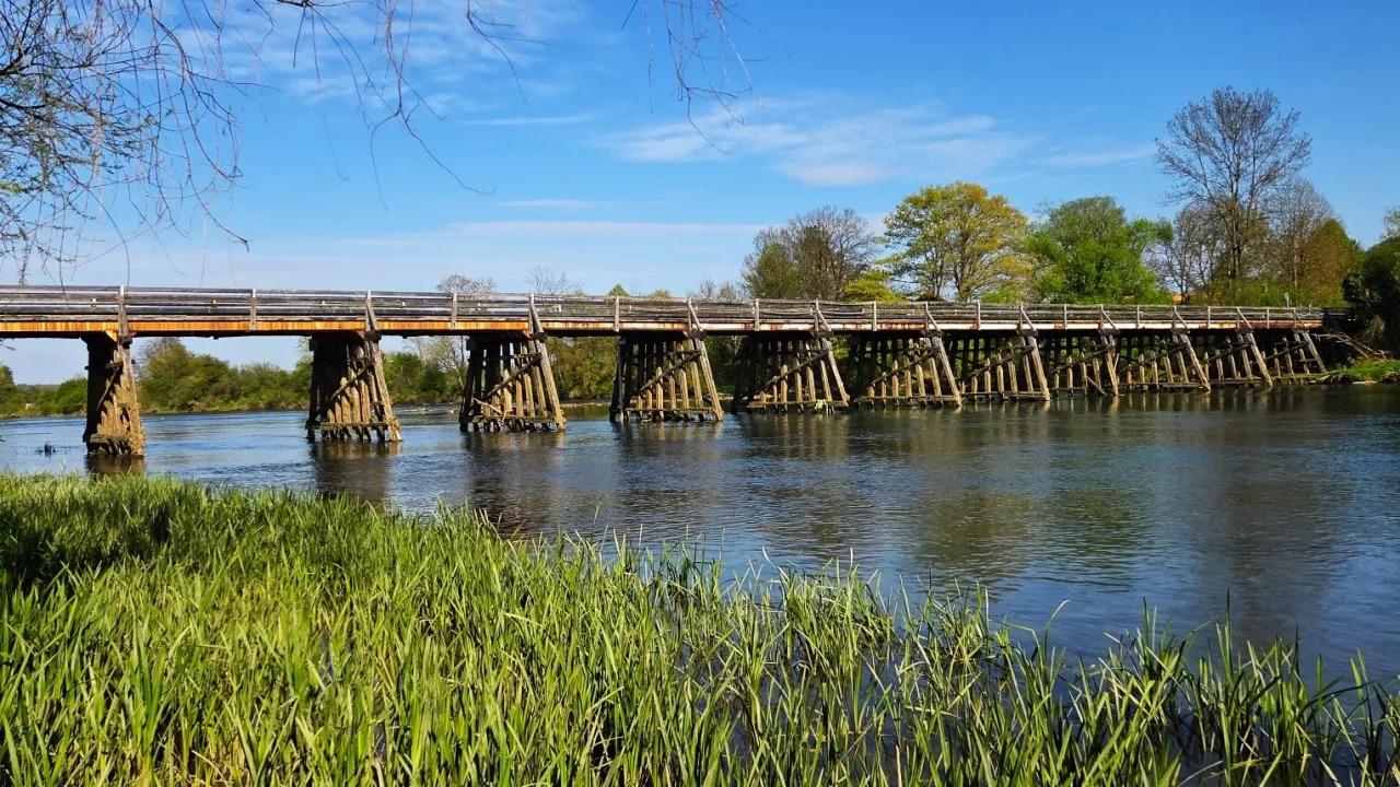 Brjanski most in poraz varovanja dediščine