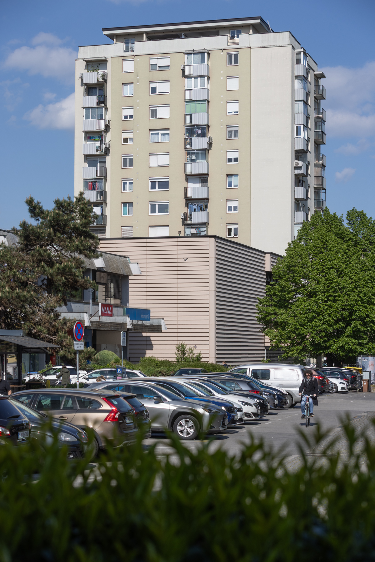 Odtisi časa: Kulturni center Španski borci (2. del)