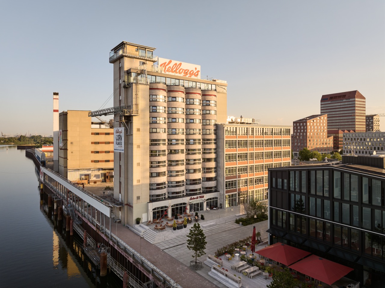 Kellogg´s Hotel