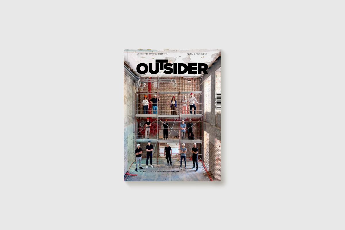 Outsider#46: Skupnost