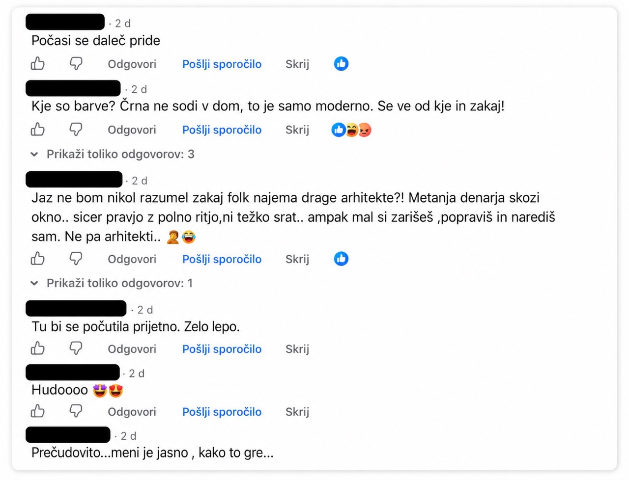 Malo si zarišeš