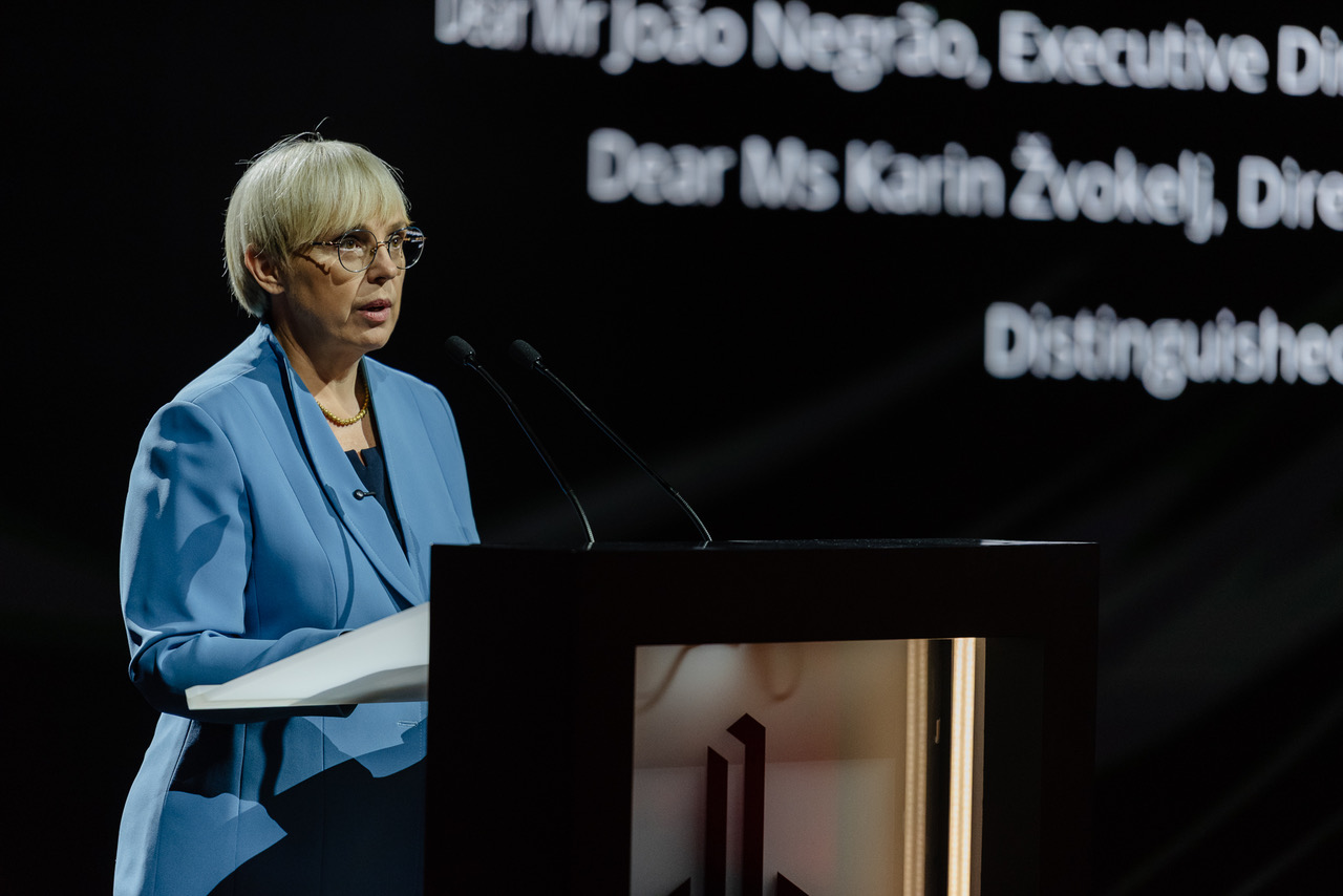 Poročilo o dogodku: DesignEuropa Awards 2026