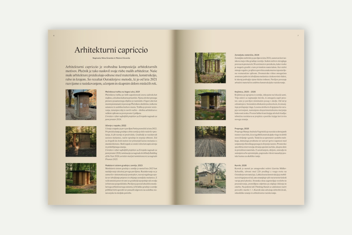 Merilo roke: Outsiderjeva poletna šola arhitekture 2026 - Image 3