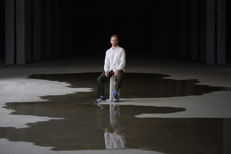 00 Klemen Ilovar Portret - Avtor fotografije - Urban Cerjak 2022-web