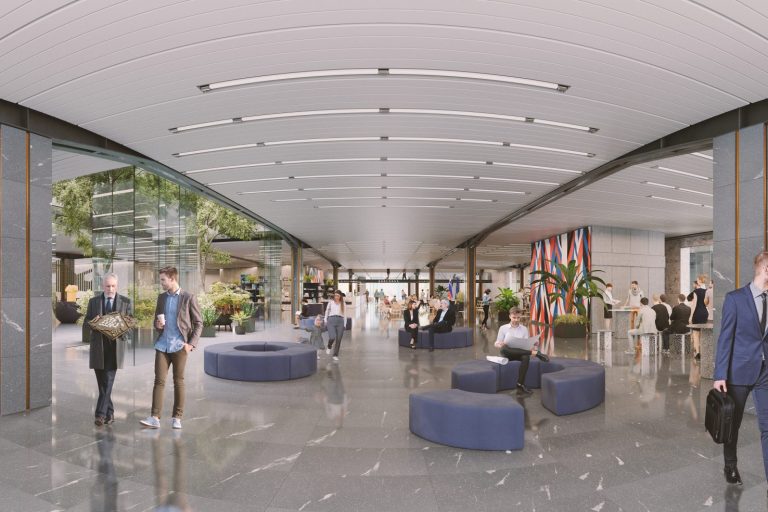 Dnevna soba države Dnevna soba države