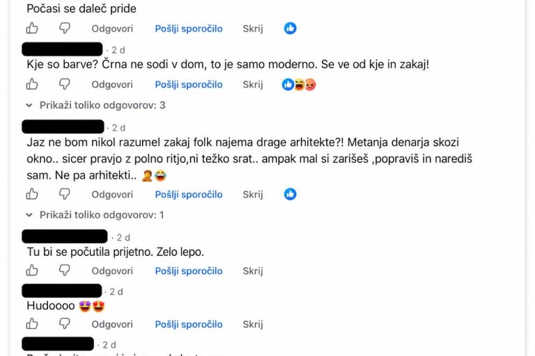 Malo si zarišeš