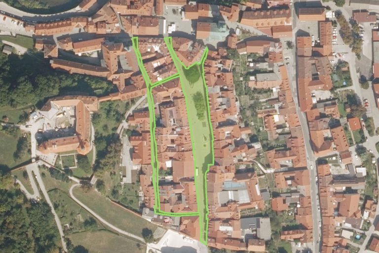 Skofja-Loka_Mestni-trg_Klobovsova_obmocje