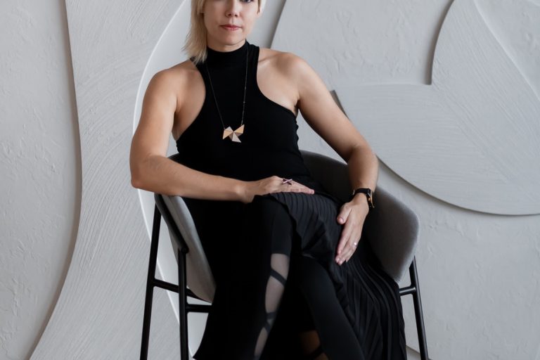 Vivijana Zorman portret - Anja Deronja