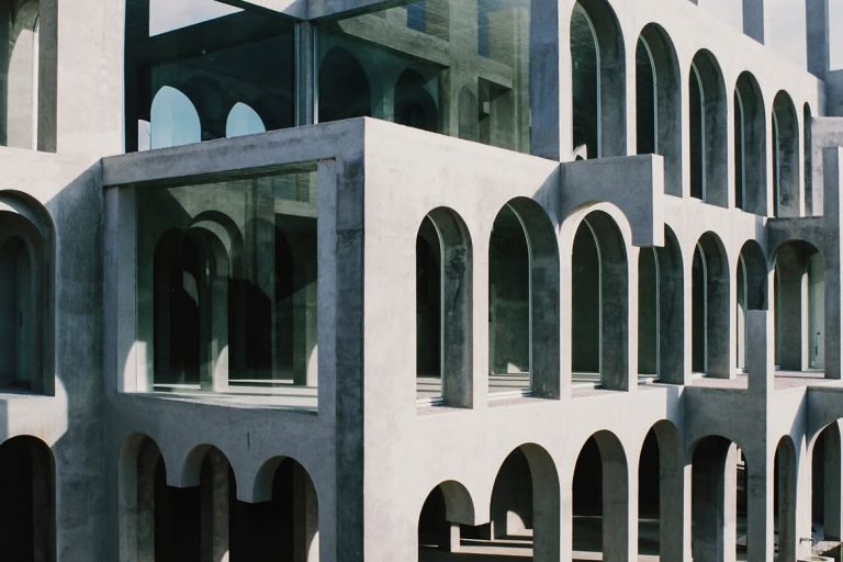 Xavier Corberó didn’t just design a home. He spent his entire life building a surreal universe a (3)
