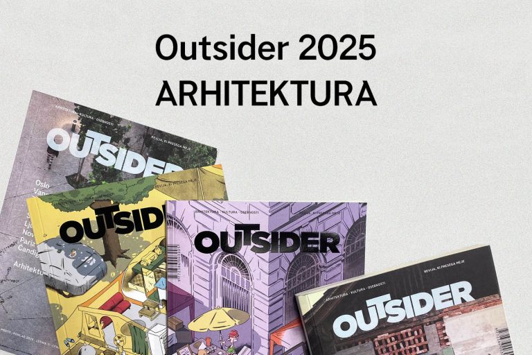 outsider izbor ARHITEKTURA 1